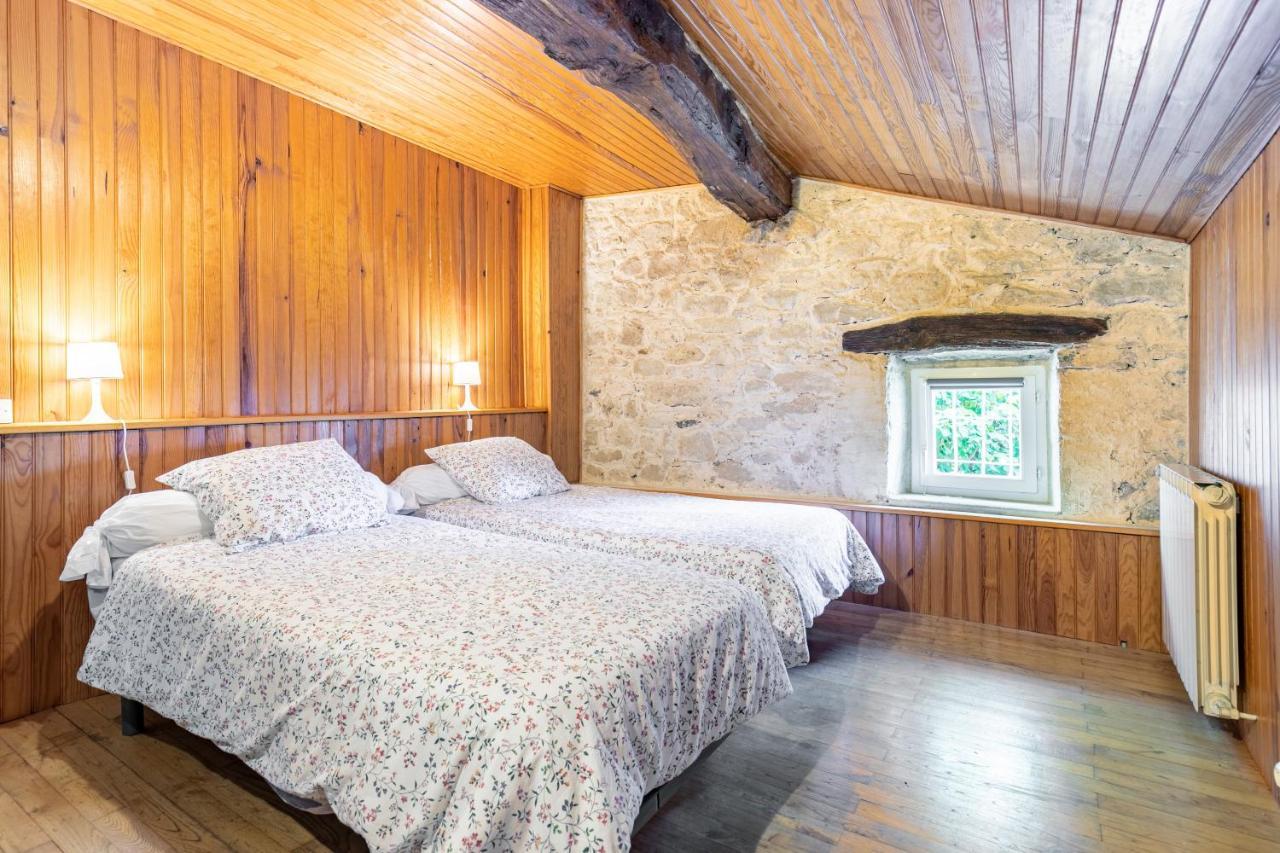 Ombrelle Villa Le Pian-sur-Garonne Eksteriør billede