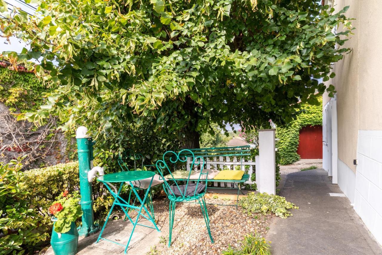 Ombrelle Villa Le Pian-sur-Garonne Eksteriør billede