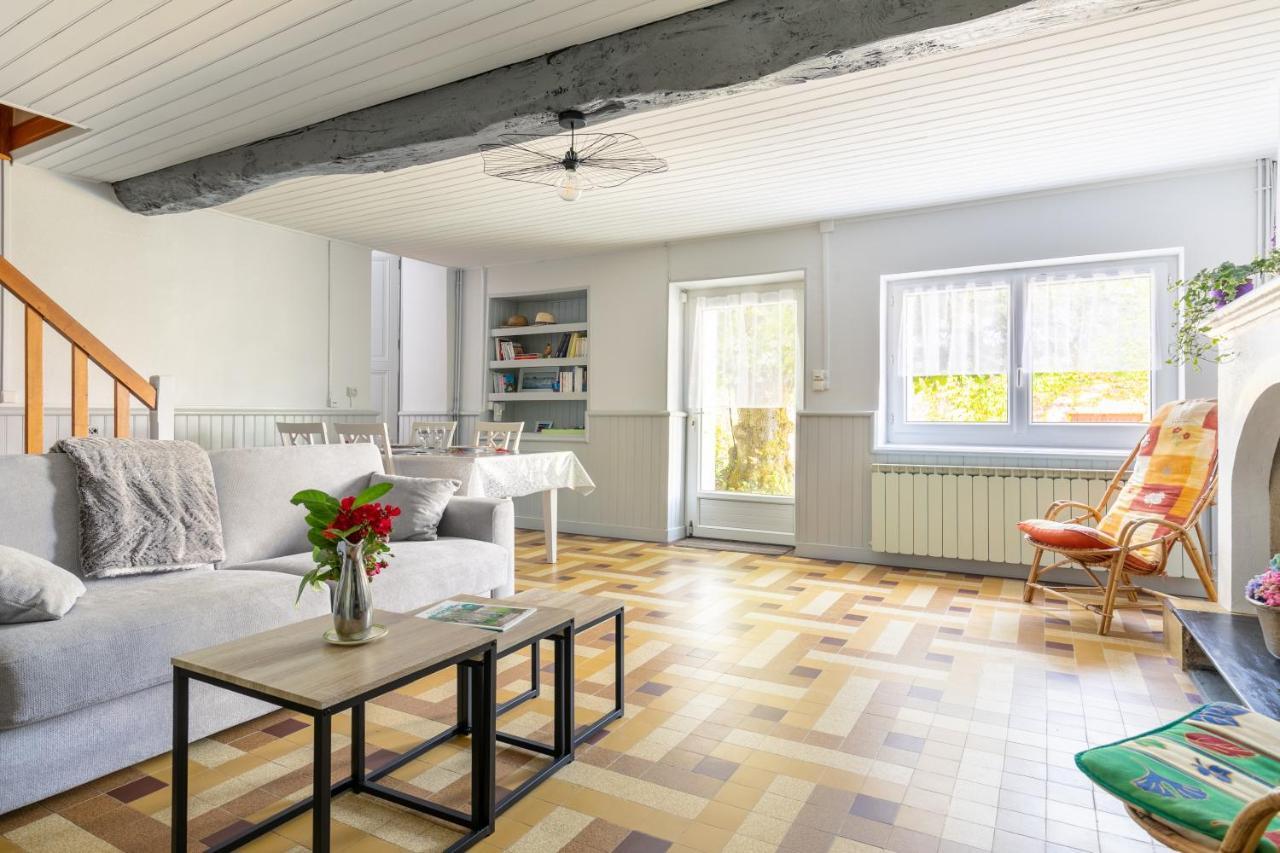 Ombrelle Villa Le Pian-sur-Garonne Eksteriør billede