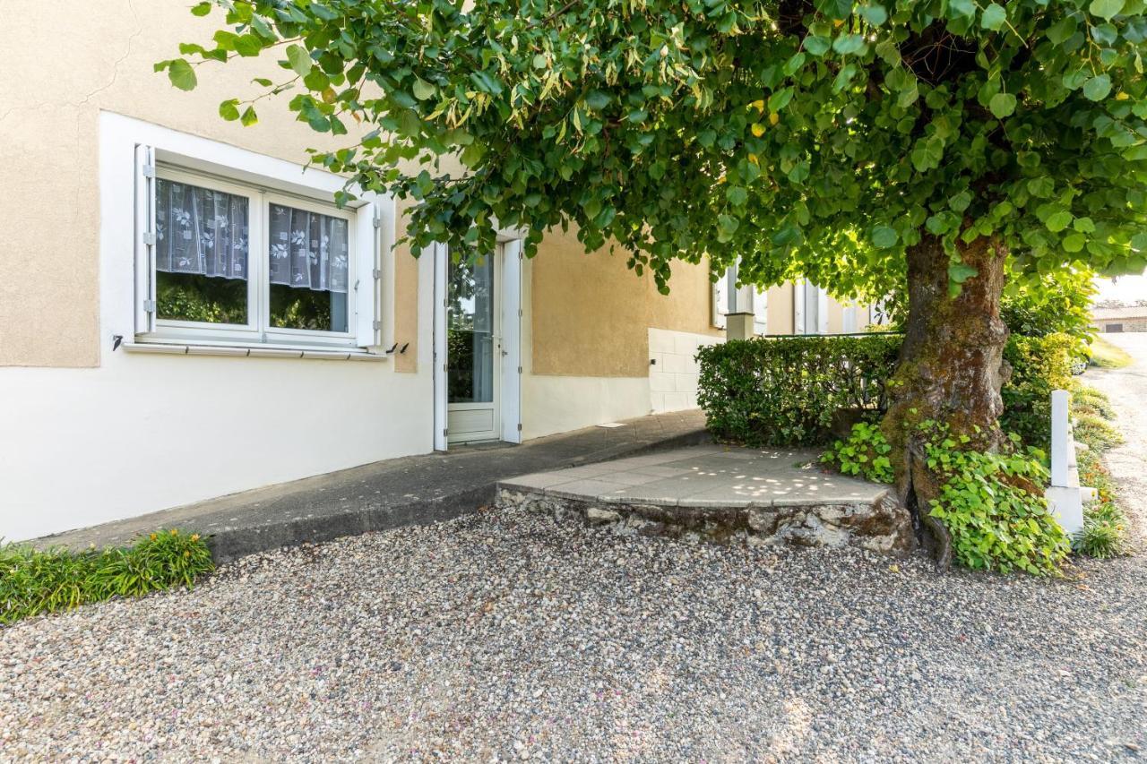 Ombrelle Villa Le Pian-sur-Garonne Eksteriør billede